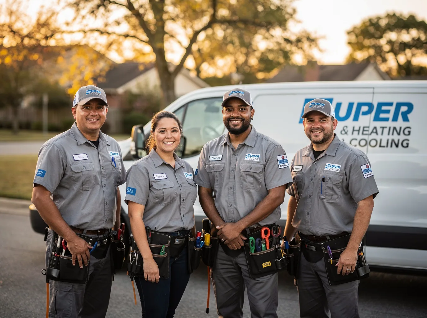 Hvac Repair company in Schwertner, TX